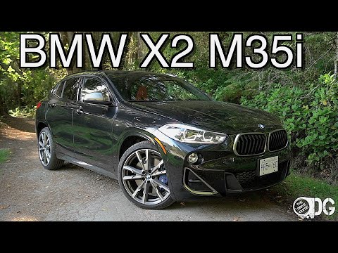 2019 BMW X2 M35i Review