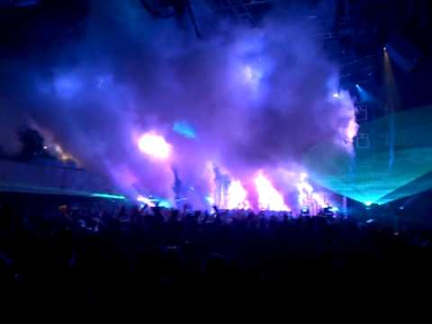 Kaskade Roseland Ballroom 10/29/11 Coming Home at 4 AM (Kaskade Mash Up)