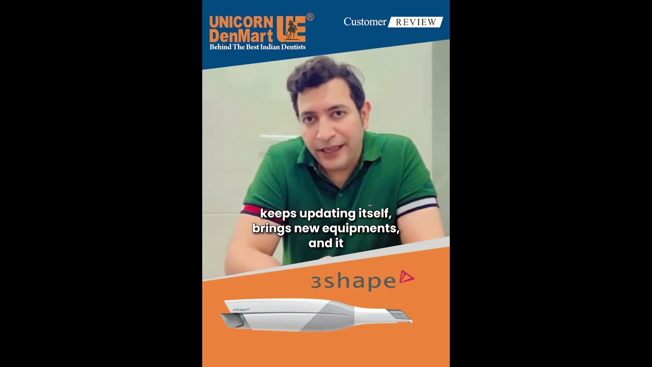 🙏☺ Dr. Anubhav Chopra From the customer's heart to you. Unicorn Denmart products