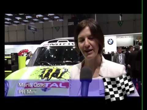 2013-03-17 Ruote in Pista n. 2198 -Speciale Salone di Ginevra - MINI