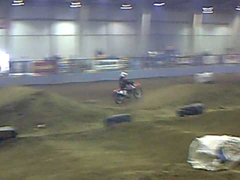 Summit Indoor: Sr. trail Sr mini