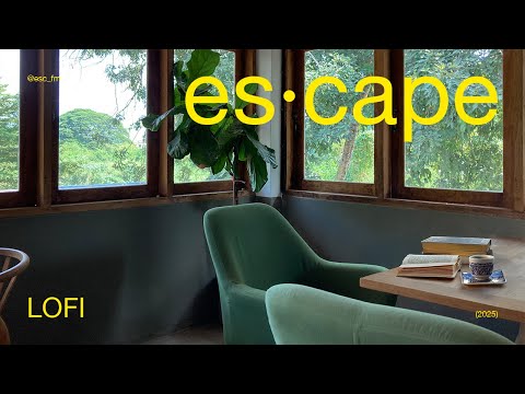 ESC #32: Escape Autumn | Productivity at Cozy Corner