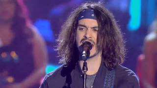 Paul: &quot;Knockin&#39; On Heavens Door&quot; – Último Asalto - La Voz 2016