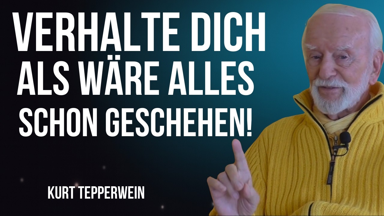 Der Sommer 2025 Bringt Mehr, Als Du Dir Vorstellen Kannst! - Kurt Tepperwein