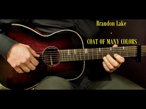 Coat Of Many Colors - Brandon Lake