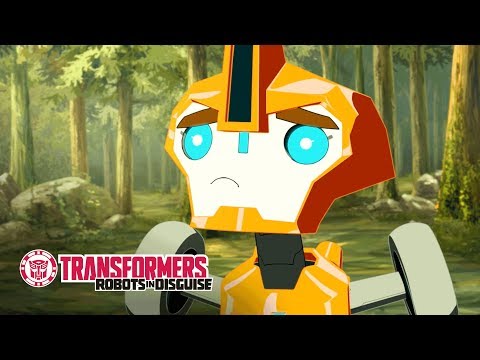 Transformers Greece: Robots in Disguise - ?????? ????????? 20 (???????? 1) | Transformers Official