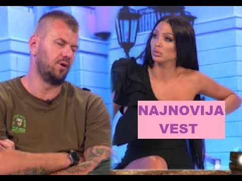 PAPARACO - EVO GDE su se UPUTILI Maja i Janjuš NAKON EMISIJE Zadruga Narod pita #zadruga#zadrugainfo