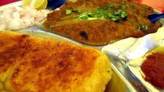 preview picture of video 'Indian Instant Pav bhaji recipe'
