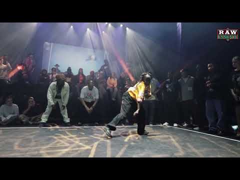 Raw Essence Dance Battle - JudgeDemo Kelly Bigirindavyi (2022)
