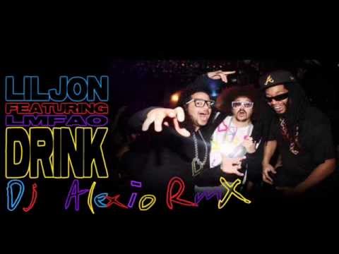 Lil Jon feat LMFAO feat Miami Rockers - Drink Revenge [Dj Alexio RmX]