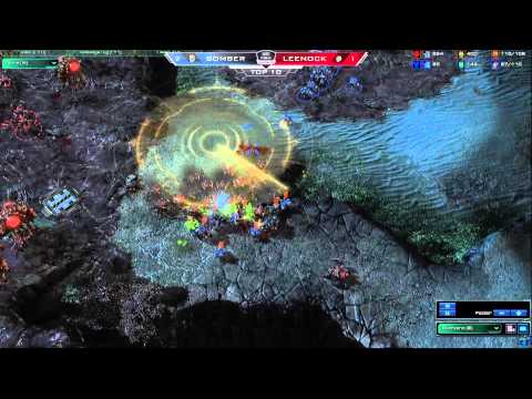 Top 5 Starcraft Plays from the MLG Fall Championships