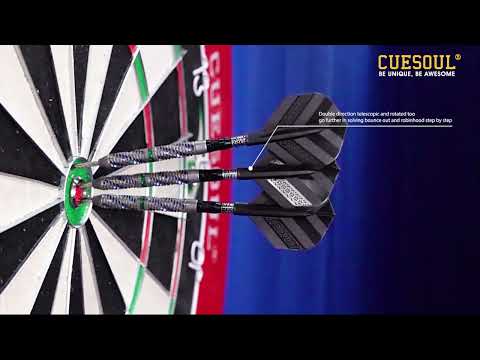 TERO PLUS Double Spring Flight System