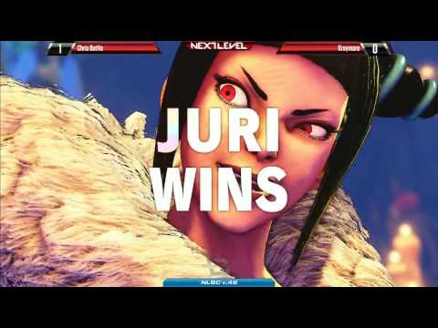 SFV SEASON 2: Next Level Battle Circuit v.49 - Assorted Matches 2