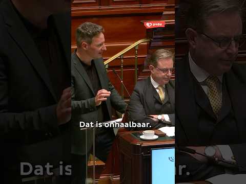 De Wever prunes, the resistance grows 🔥