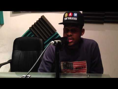 Voiceless Music Radio: Millie Banz Freestyle