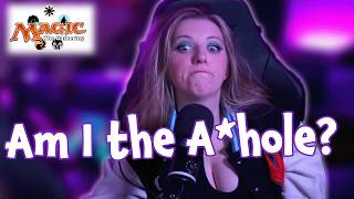 AITA: MTG Edition | Land is the threat???