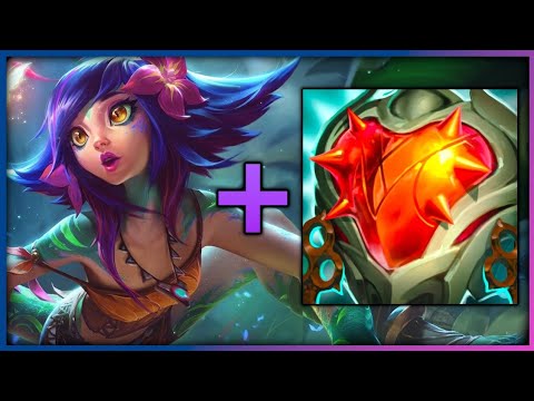 Heartsteel AD Neeko Is Too Fun