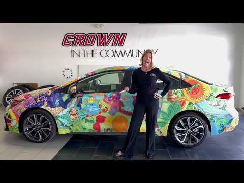 Thumbnail for Crown in the Community -Toyota Dream Car Contest by Toyota Dream Car