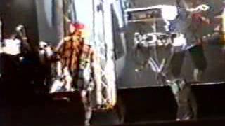 The Prodigy - Rock&#39;n&#39;Roll + We Eat Rhythm (Live Glastonbury 1995)
