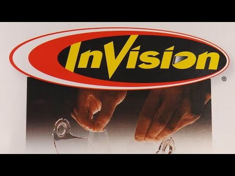 Folia anti-fog InVision zamiast pinlocka do kasku / Anti fog insert
