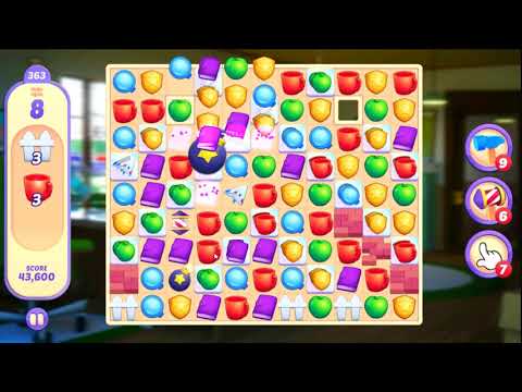 Small Town Murders Level 363 - NO BOOSTERS + FULL STORY 🚨🕵️☕ | SKILLGAMING ✔️