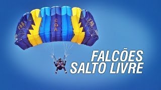 preview picture of video 'Falcões Salto Livre - Vertical Adventures'