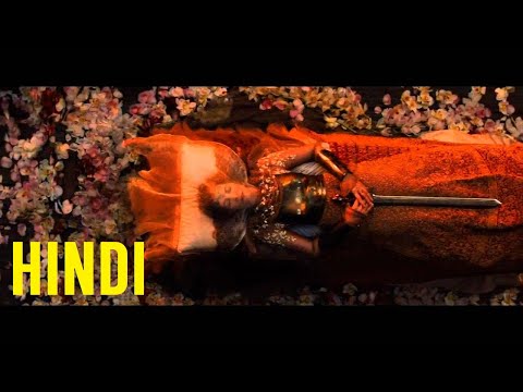 FRIGGA DEATH CEREMONY HINDI - Thor's Mother Dies | Thor : The Dark World | 2013