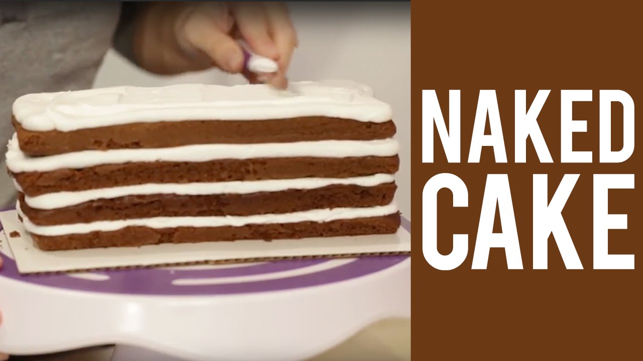 Naked Cake