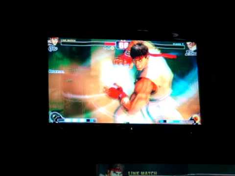 Poongko (Ryu) VS R Chan (Honda) Brought to you by ROUND1.SG & TKA WORLD