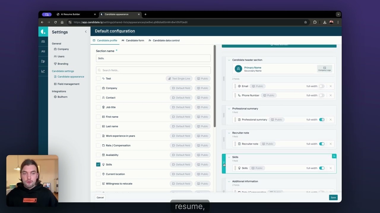 AI Resume Builder for Recruiters: The Step By Step Guide to get started