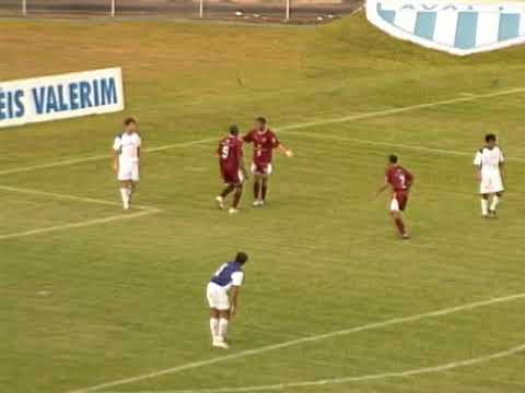 Gols do Atlético de Ibirama entre 2004 e 2005 e jogo pela Copa do Brasil.
