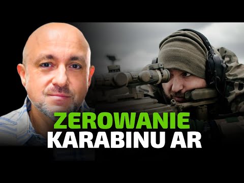 HOW TO SHOOT A SNIPER RIFLE PRECISELY? PRZEMYSŁAW WÓJTOWICZ