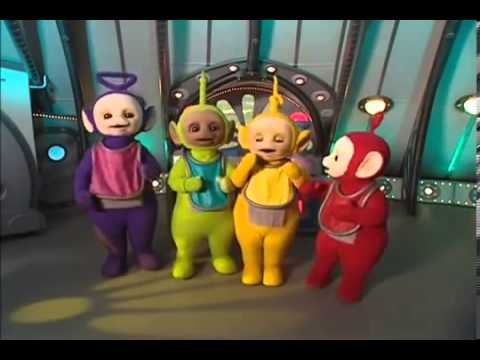 Teletubbies Again-Again Alternate Ending