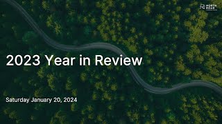 2023 Year in Review