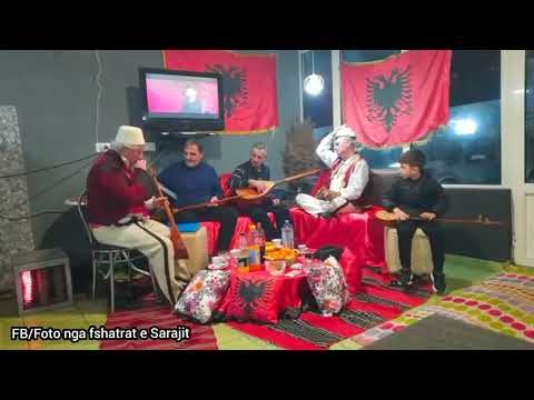 TAHIR SEFERI ILBER ZENDELI XHELAL DEMIRI XHELAL SINANI - MORA FJAL