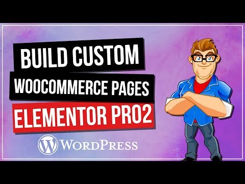 How To Customize Woocommerce Product Pages with Elementor Pro