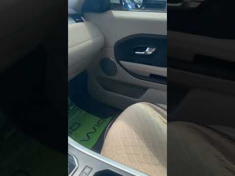 фото land rover range rover evoque i 0