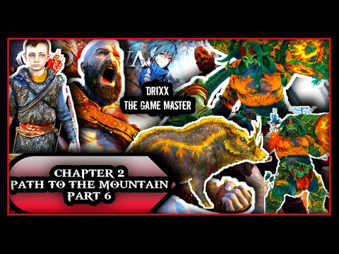 How KRATOS defeated a Troll Brenna Daudi? | GOD OF WAR IV