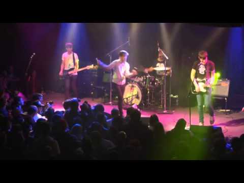 Cut Off Your Hands - Full Concert - 02/27/09 - Independent (OFFICIAL)