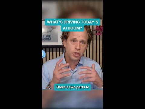 Thumbnail for The AI Economy Has Two Parts — and One Is Already Happening by Justin Wolfers