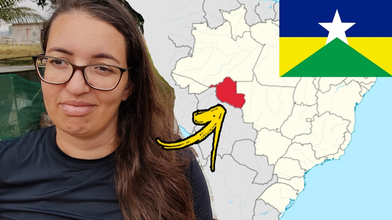 PORQUE NENHUM VIAJANTE GOSTA DE RONDÔNIA??? Conheça o motivo!!!