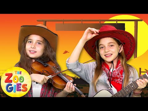 The Zoogies - She'll be Coming Round the Mountain | New Nursery Rhymes & Kids Songs by Baby Walrus