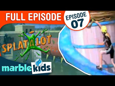 Splatalot! - Season 1 - Episode 7 - Revenge of the Nerds