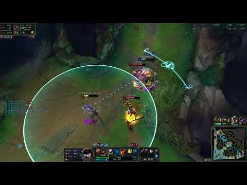 [07/23] 골3 80p 케이틀린 vs 카이사