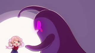 オリジナル楽曲粛聖 ロリ神レクイエム  しぐれうい9さい 60fps版