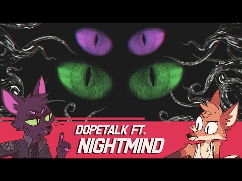 CREATOR INTERVIEW ft. NIGHTMIND - DOPETALK