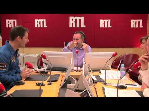 Thomas Pesquet: "Going to ezspace was a dream" - RTL - RTL