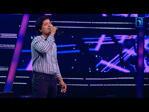 Aashish Sharma "Pajilo Junima" | The Voice of Nepal Season 6 -2025