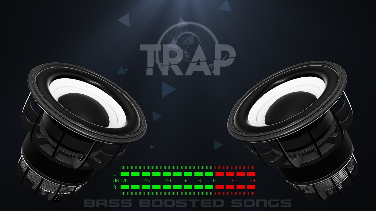 Unknown Brain - Matafaka (Bass Boosted)