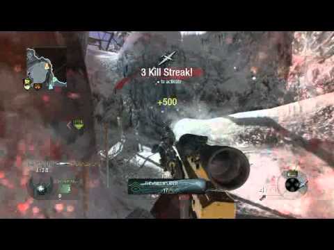 Black ops l Bum Rush 101 l Spankiee